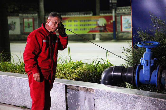 廣西工匠工作法掃描：看“測漏神探”覃立旺如何診治供水管網(wǎng)“疑難雜癥”