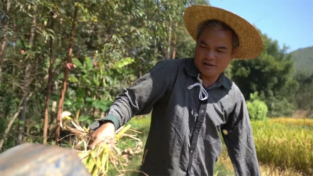 【勞模風(fēng)采】獨(dú)臂撐起致富夢(mèng) 大愛(ài)溫暖眾鄉(xiāng)鄰 ——記全國(guó)勞模廖木森