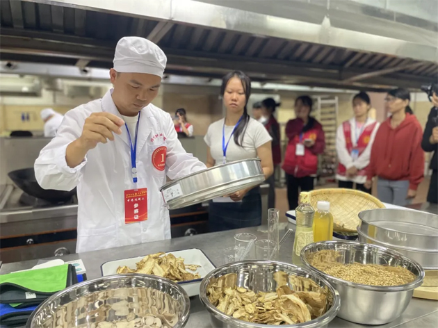 2024年梧州市職工職業(yè)技能大賽即將開(kāi)鑼?zhuān)黄鹛皆L備戰(zhàn)情況