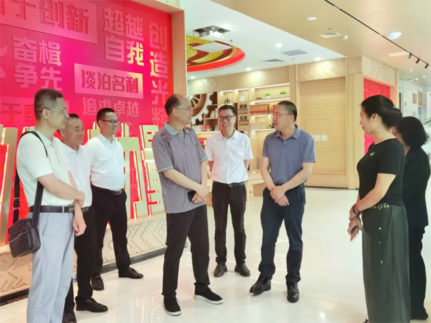 他山之石 可以攻玉丨梧州市總工會到南寧、來賓、柳州市學(xué)習(xí)交流工會工作