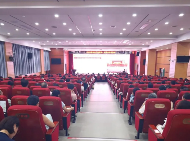 落實廣西工會十四大精神，夯實工會財務經(jīng)審根基丨梧州市舉辦2025年工會財務經(jīng)審業(yè)務培訓班