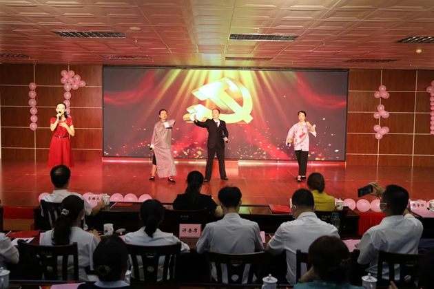 梧州市婦幼保健院—深挖梧州紅色資源，鞏固黨史學(xué)習(xí)教育成果