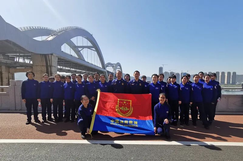 廣西梧州支隊(duì)工會(huì)構(gòu)建“四大體系”推動(dòng)隊(duì)伍提質(zhì)強(qiáng)能