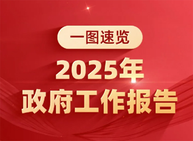 政府工作報告極簡版來了！