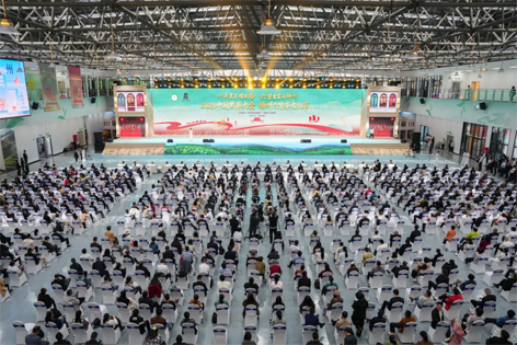 千年黑茶耀絲路 六堡香茗待君來｜2025中國(guó)黑茶大會(huì)—2025梧州六堡文化節(jié)在廣西梧州舉辦