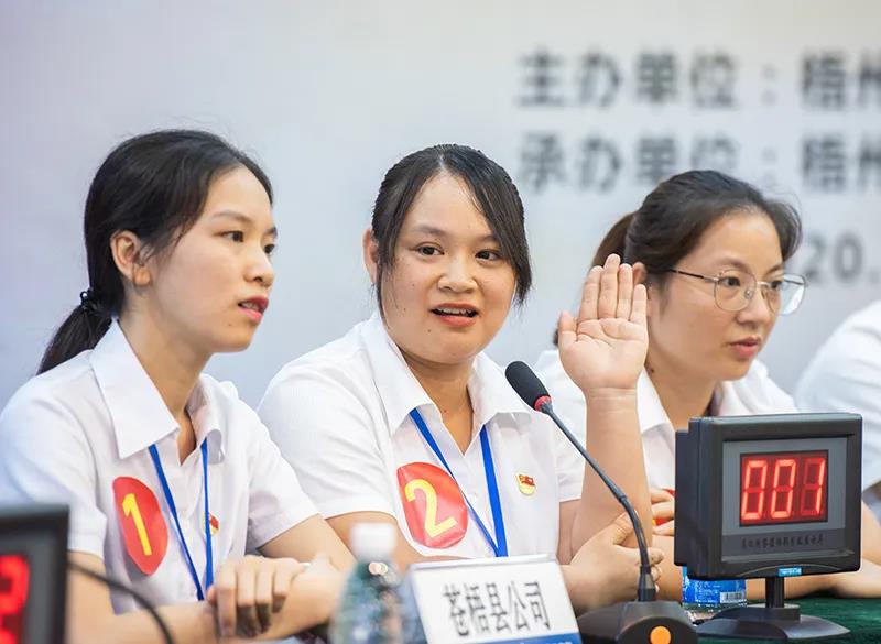 這個“硬核”的技能比拼，你見過嗎？