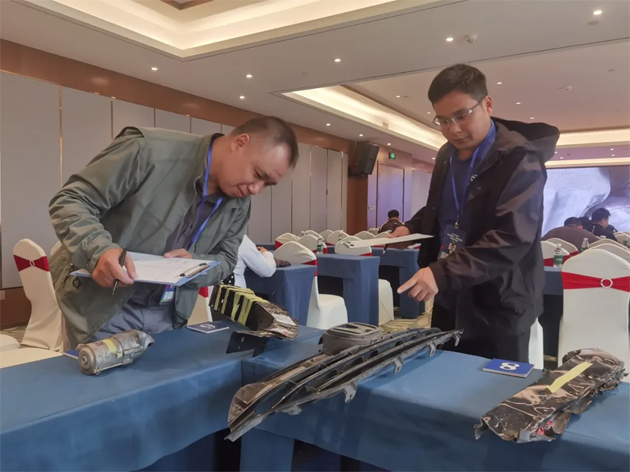 技能比拼促提升 強(qiáng)化服務(wù)展風(fēng)采丨2024年梧州車險(xiǎn)理賠員、壽險(xiǎn)客服員職業(yè)技能競賽成功舉辦