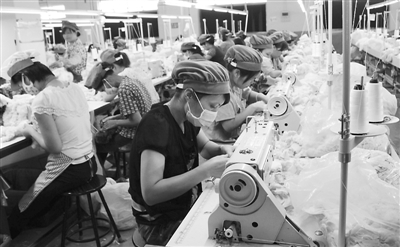 就業(yè)“鳳還巢”（圖）