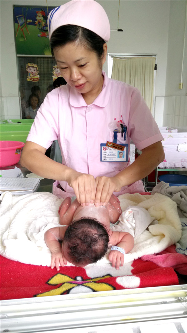 寶寶，舒服嗎